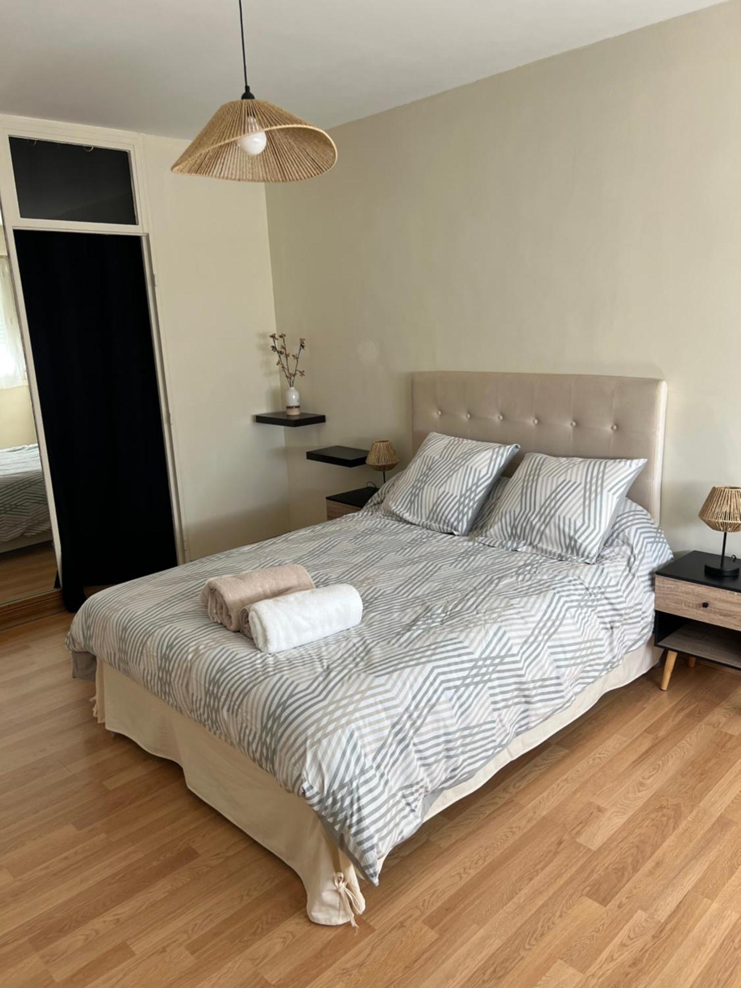 Chez Les Freds Lejlighed Chalon-sur-Saône Eksteriør billede