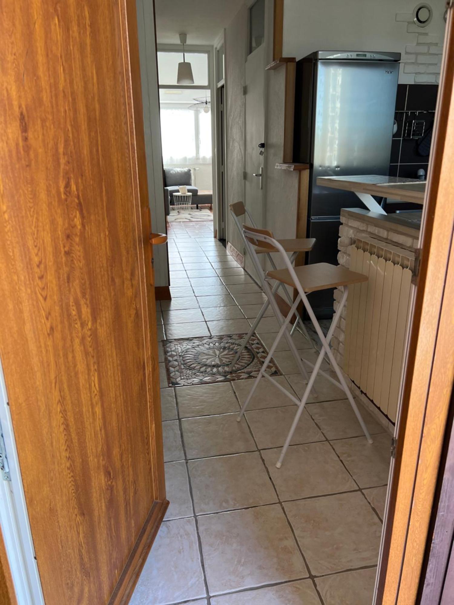 Chez Les Freds Lejlighed Chalon-sur-Saône Eksteriør billede