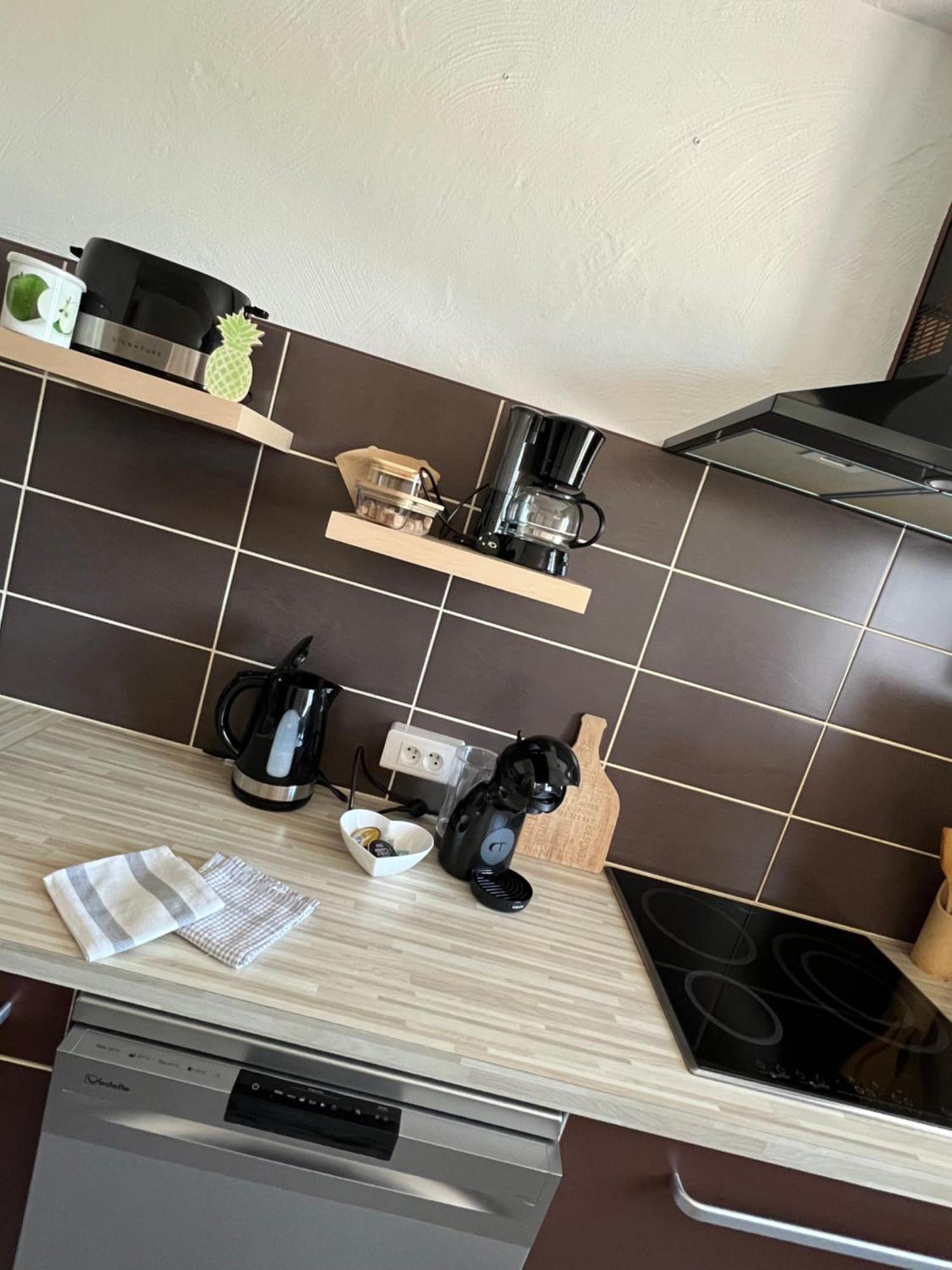 Chez Les Freds Lejlighed Chalon-sur-Saône Eksteriør billede
