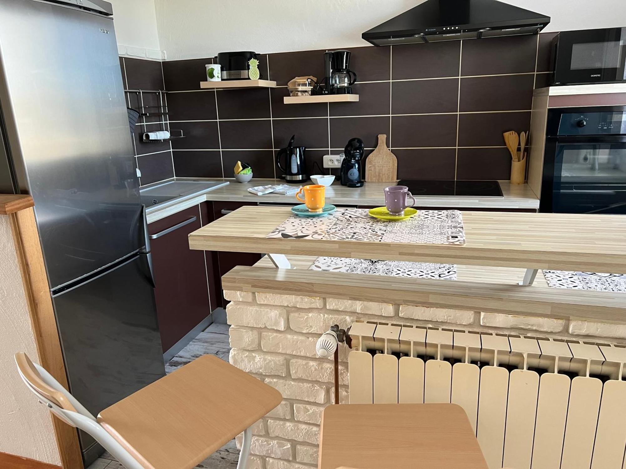Chez Les Freds Lejlighed Chalon-sur-Saône Eksteriør billede